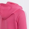 Adidas bluza dziecięca Yg Mh 3S Fz Hd Dx2456 Adidas bluza dziecięca Yg Mh 3S Fz Hd Dx2456